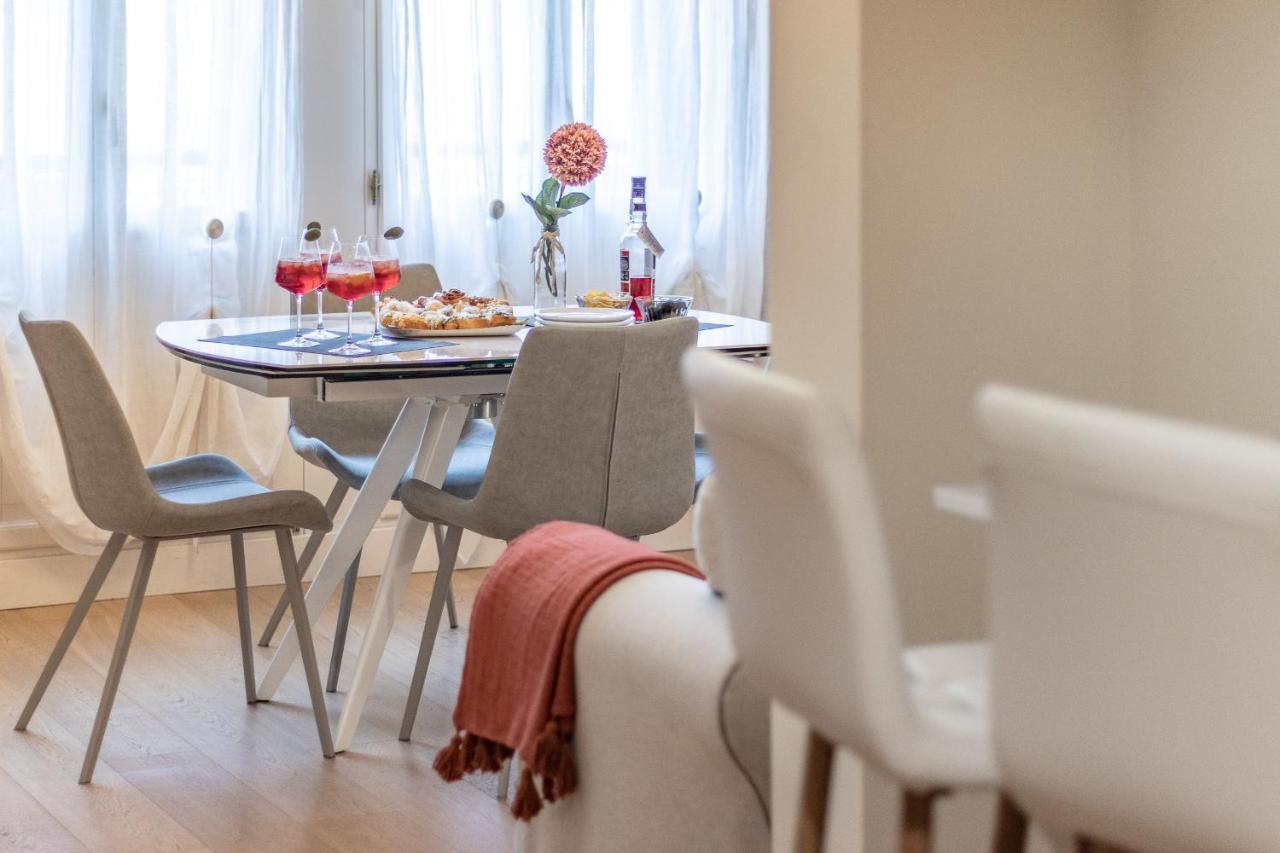 Italian Experience-Riva Degli Schiavoni Boutique Apartment Βενετία Εξωτερικό φωτογραφία